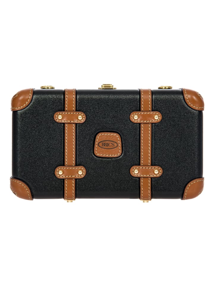 Наплечная сумка BRIC`s, цвет schwarz-braun
Наплечная сумка BRIC`s, цвет schwarz-braun