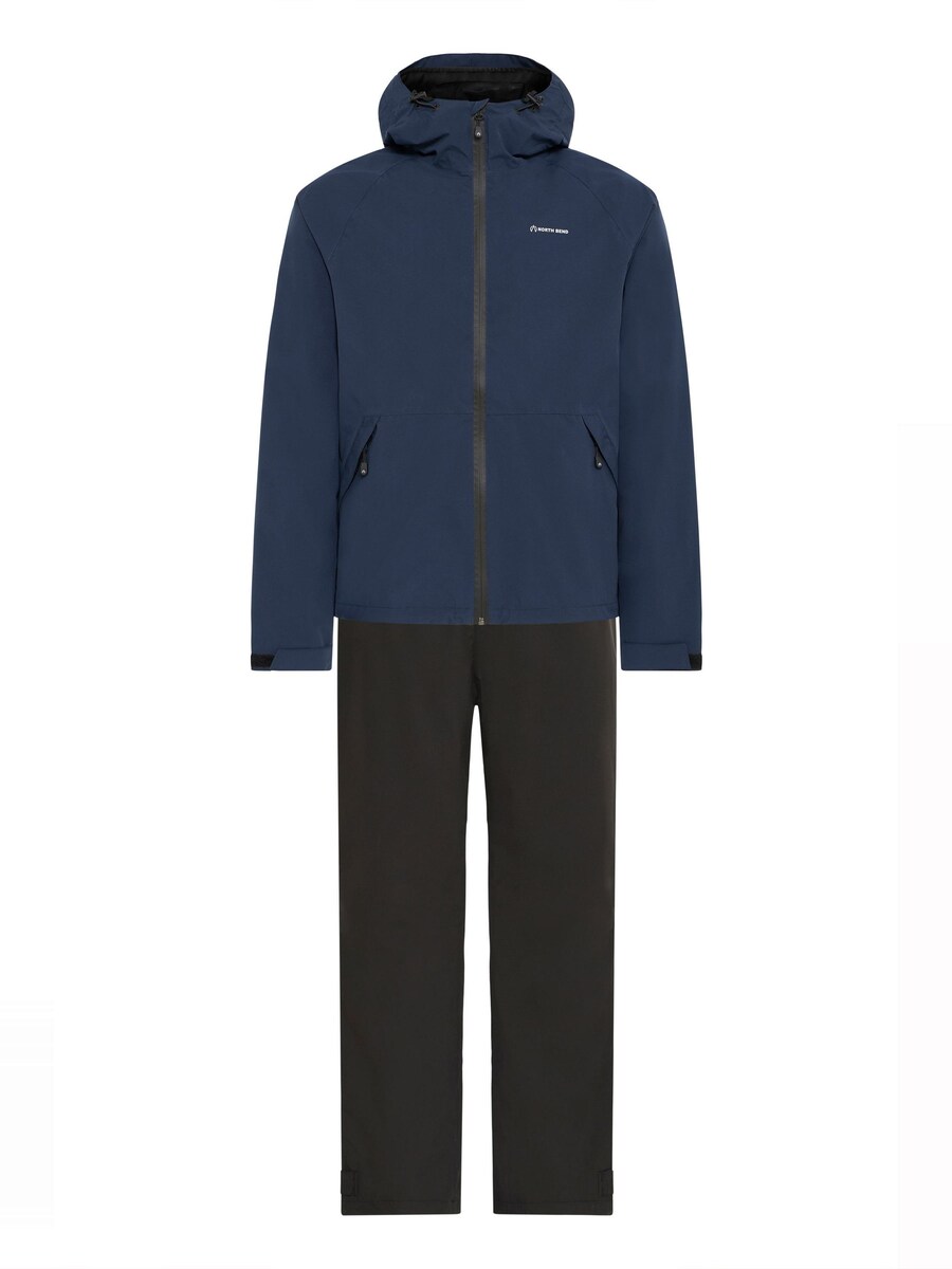Спортивный костюм North Bend Gustonys, темно-синий
Спортивный костюм North Bend Gustonys, темно-синий