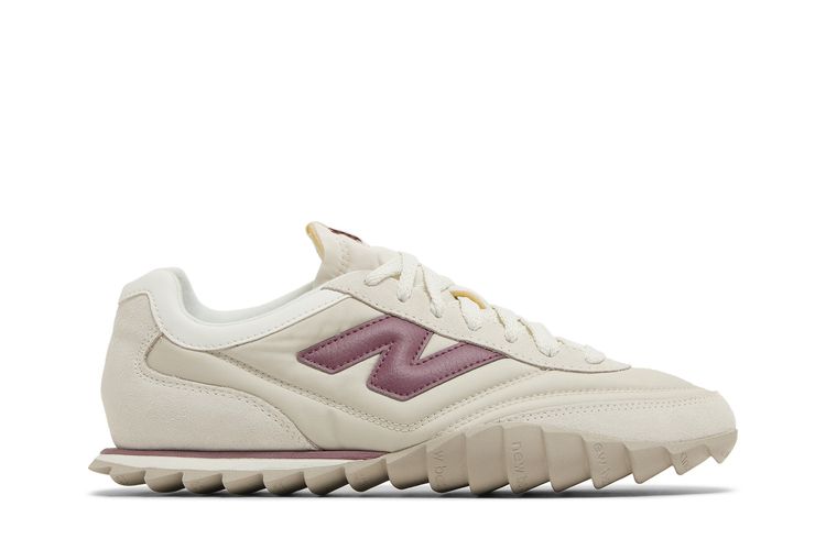 Кроссовки RC30 'Sea Salt Washed Burgundy', кремовый
Кроссовки RC30 'Sea Salt Washed Burgundy', кремовый