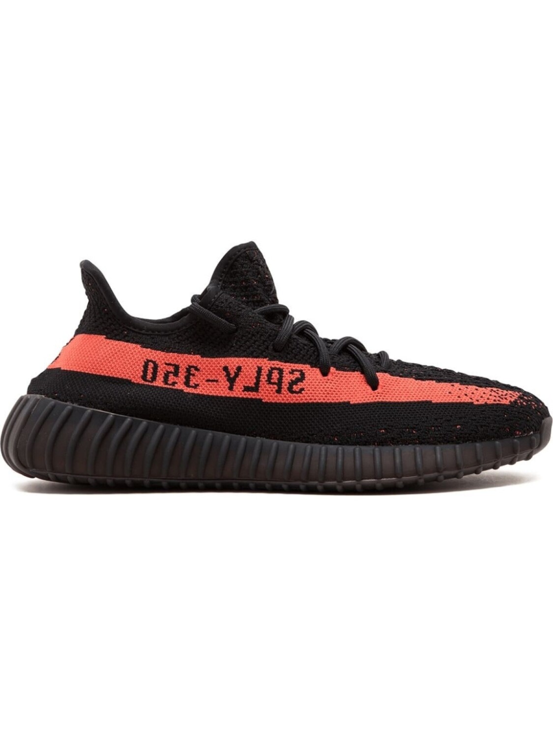 Кроссовки 'x Yeezy Boost 350 V2 Core Black Red' adidas Yeezy, черный
Кроссовки 'x Yeezy Boost 350 V2 Core Black Red' adidas Yeezy, черный