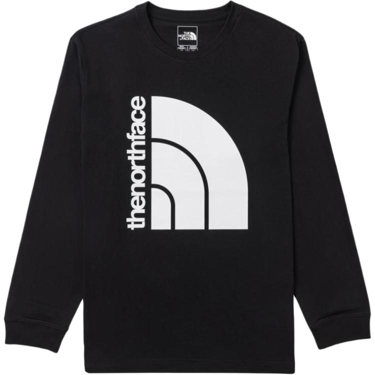 Свитшот унисекс черный THE NORTH FACE
Свитшот унисекс черный THE NORTH FACE