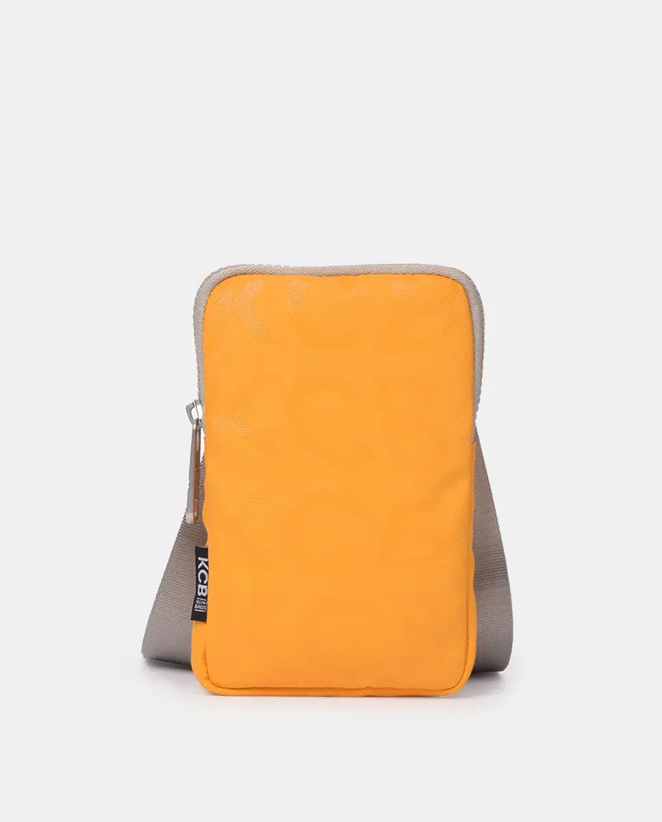 Сумка для мобильного телефона KCB Stamp, горчичный
Сумка для мобильного телефона KCB Stamp, горчичный