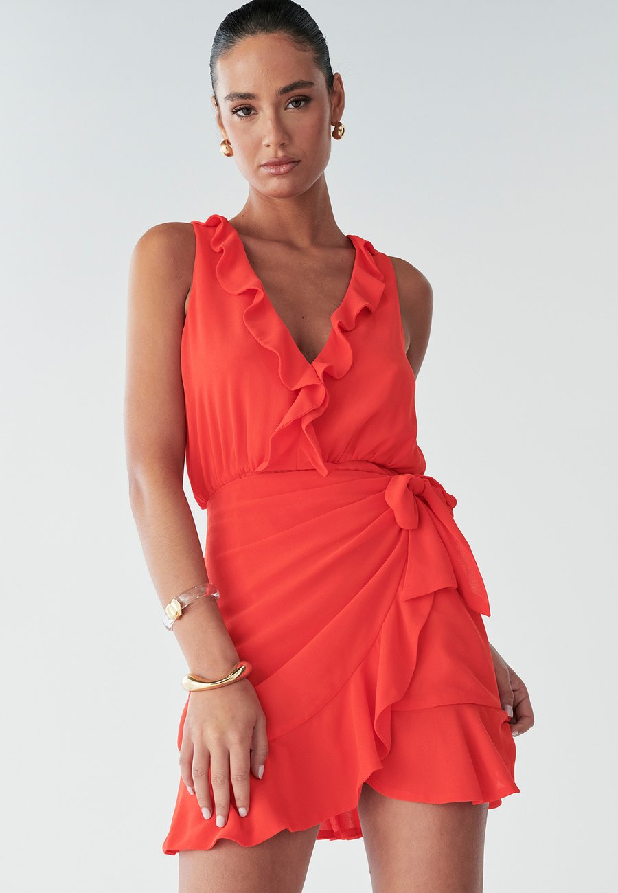 Платье BWLDR OAK, Coral/Orange
Платье BWLDR OAK, Coral/Orange