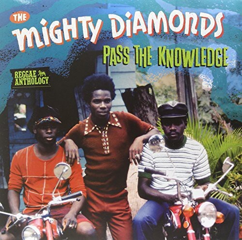 Виниловая пластинка Mighty Diamonds: Pass the Knowledge - Reggae Anthology
Виниловая пластинка Mighty Diamonds: Pass the Knowledge - Reggae Anthology