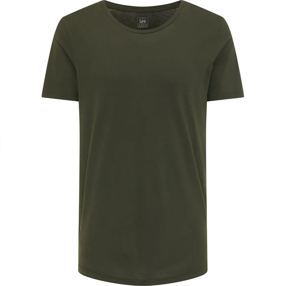 Футболка с коротким рукавом Lee Shaped, зеленый
Футболка с коротким рукавом Lee Shaped, зеленый