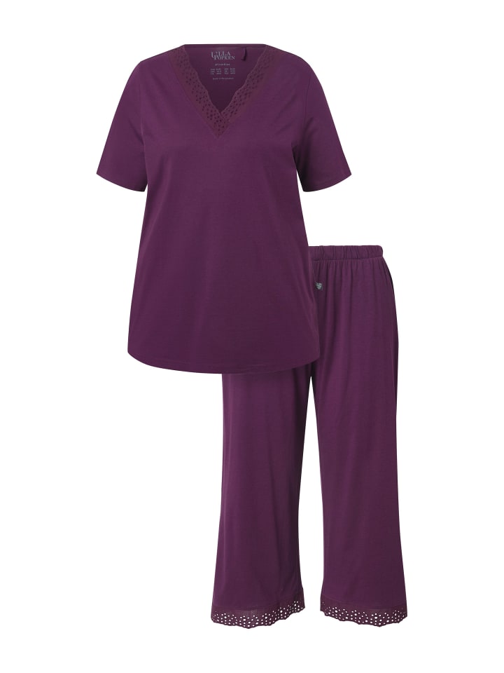 Пижама Ulla Popken
Пижама Ulla Popken