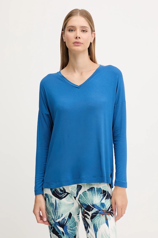 Пижама LORAINE с длинным рукавом Chantelle, синий
Пижама LORAINE с длинным рукавом Chantelle, синий