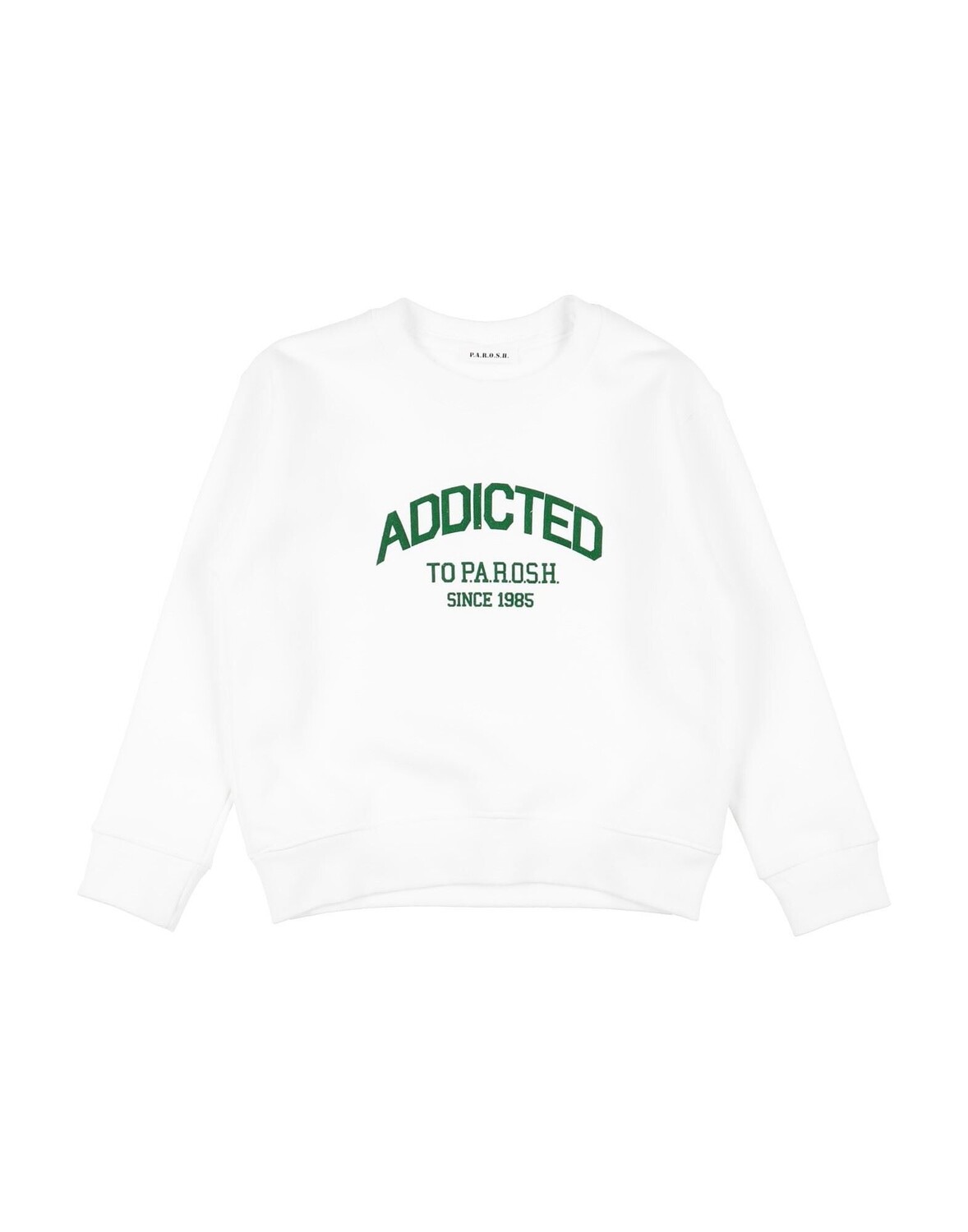 Толстовка P.A.R.O.S.H., белый
Толстовка P.A.R.O.S.H., белый