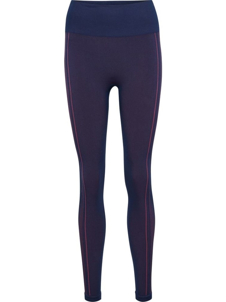 Hummel Леггинсы «Yoga Seamless Hw Tights» синего цвета
Hummel Леггинсы «Yoga Seamless Hw Tights» синего цвета