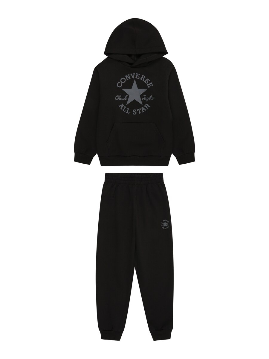 Спортивный костюм CONVERSE, Black
Спортивный костюм CONVERSE, Black