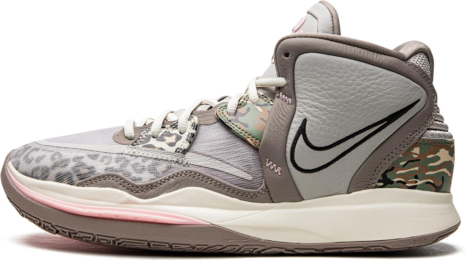 Мужские баскетбольные кроссовки Nike Kyrie Infinity 1 World 1 People DO9614-800 в цветах Safety Orange/Gorge Green/Sesame/Black, серый
Мужские баскетбольные кроссовки Nike Kyrie Infinity 1 World 1 People DO9614-800 в цветах Safety Orange/Gorge Green/Sesame/Black, серый