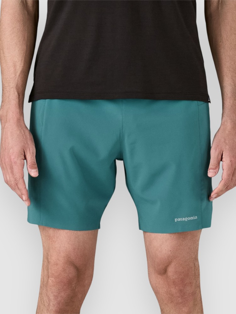 Шорты Patagonia Strider Pro - 7 In. Shorts, wetland blue
Шорты Patagonia Strider Pro - 7 In. Shorts, wetland blue