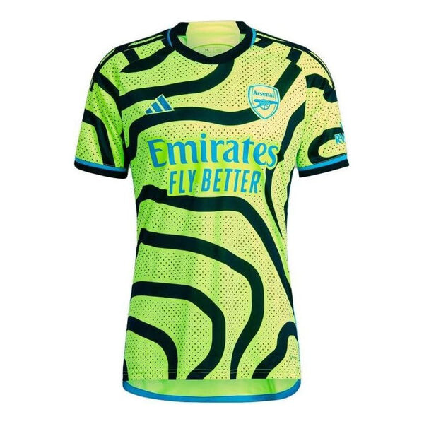 Футболка арсенал 23 24 выездная футболка Adidas, желтый
Футболка арсенал 23 24 выездная футболка Adidas, желтый