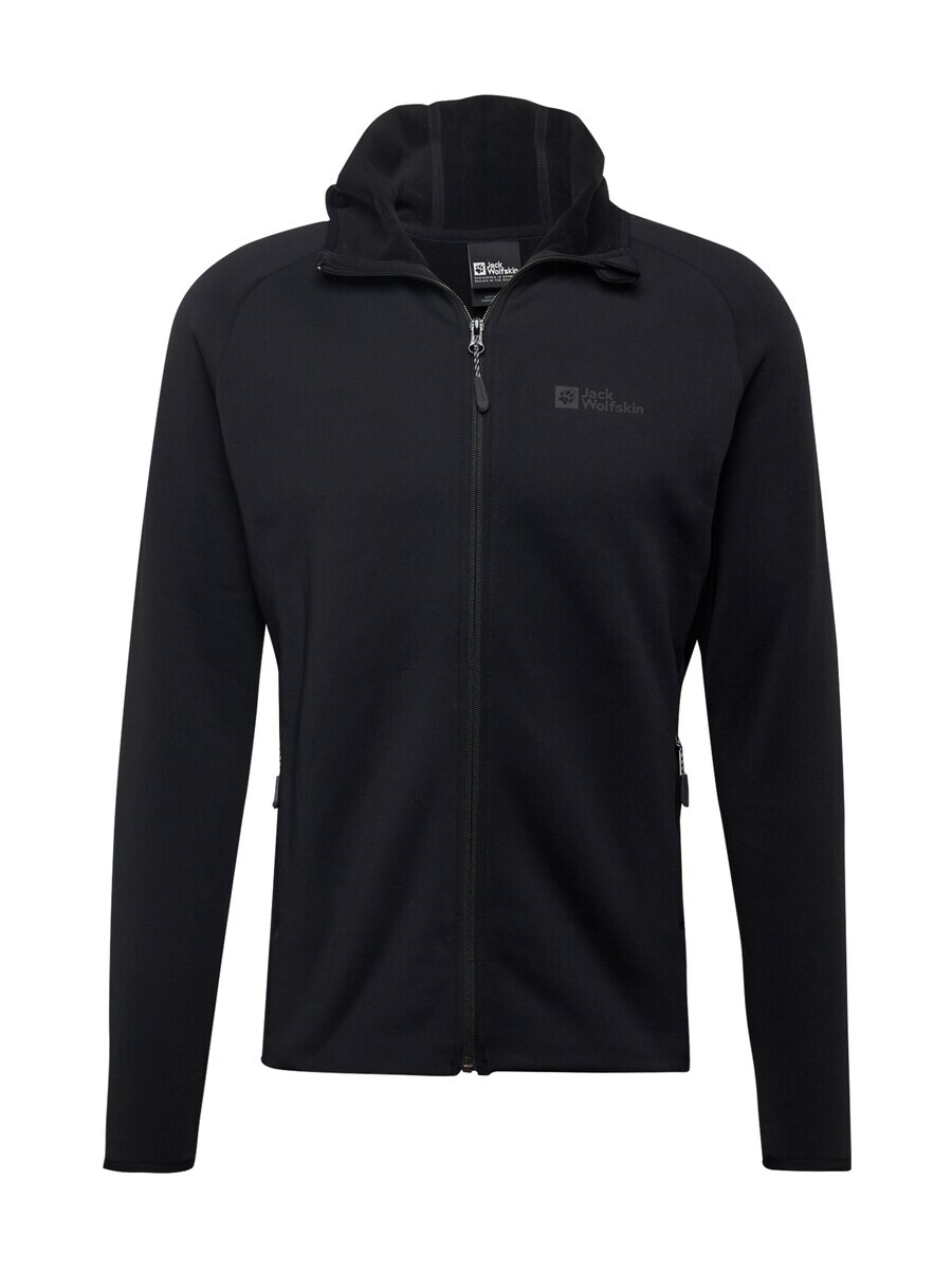 Флисовая куртка JACK WOLFSKIN Athletic Fleece Jacket Baiselberg, черный
Флисовая куртка JACK WOLFSKIN Athletic Fleece Jacket Baiselberg, черный