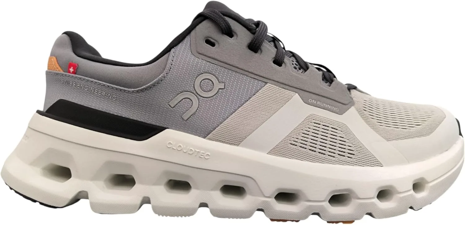 Мужские кроссовки Cloudrunner 2 On, слоновая кость
Мужские кроссовки Cloudrunner 2 On, слоновая кость