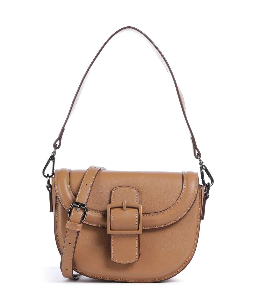 Сумка через плечо Zita из искусственной кожи Bugatti, коричневый
Сумка через плечо Zita из искусственной кожи Bugatti, коричневый