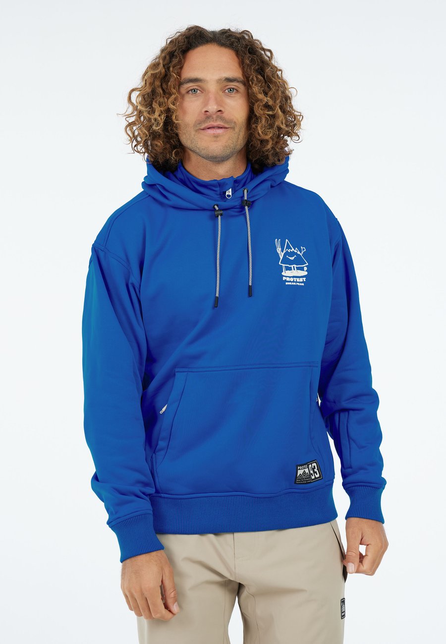 Худи Protest IVO, Vibrant Blue/Neon Blue
Худи Protest IVO, Vibrant Blue/Neon Blue