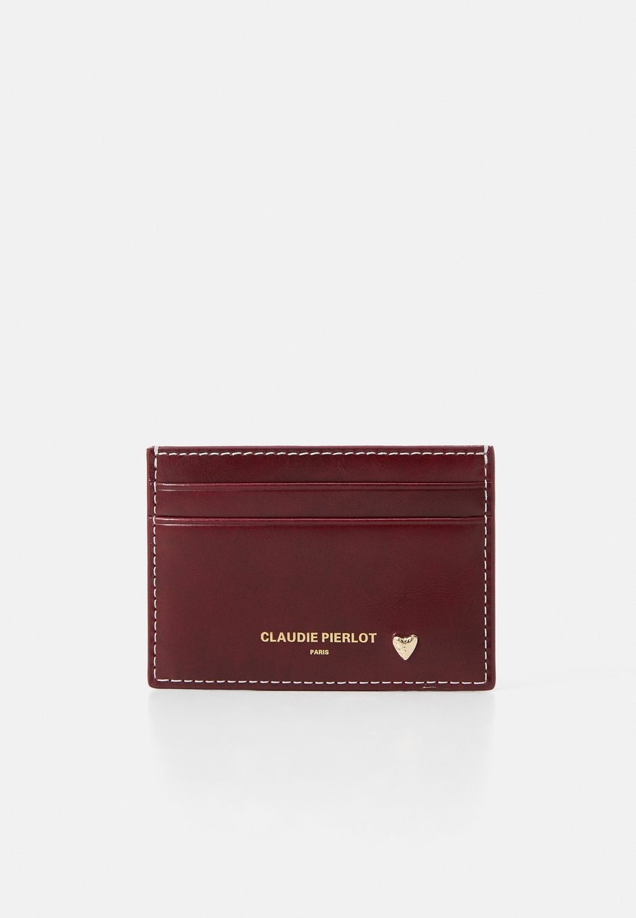 Кошелек Claudie Pierlot Wallet, C009/Bordeaux
Кошелек Claudie Pierlot Wallet, C009/Bordeaux