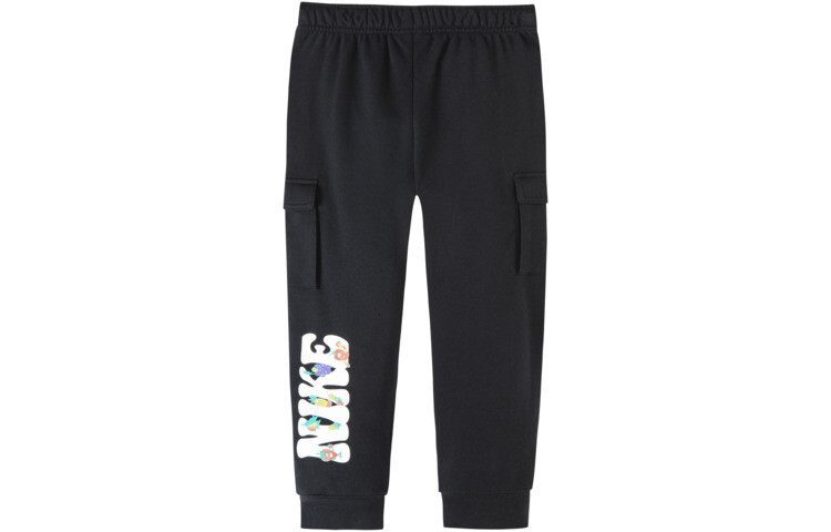 Детские брюки Nike, черный
Детские брюки Nike, черный