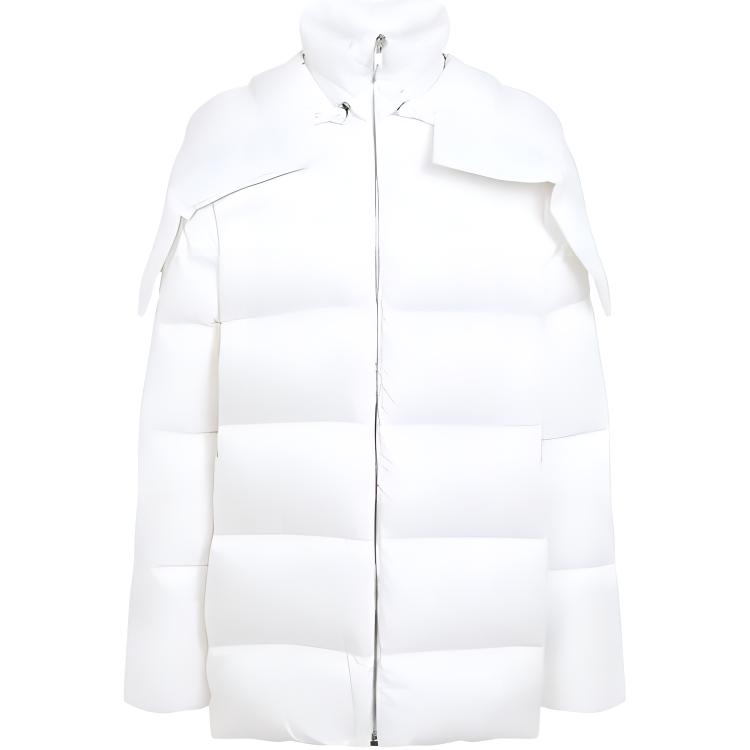 Утепленная куртка Moncler с молнией MONCLER GENIUS, белый
Утепленная куртка Moncler с молнией MONCLER GENIUS, белый