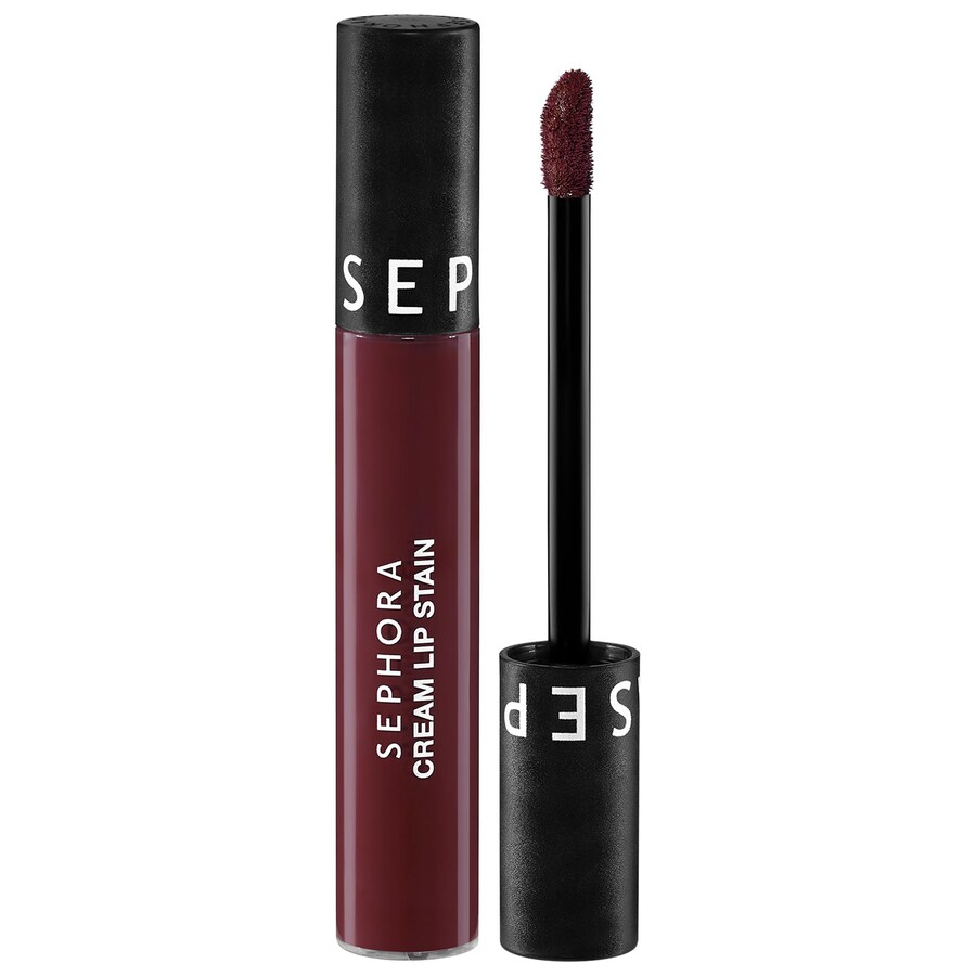 Кремовая жидкая помада-тинт 10 часов стойкости SEPHORA COLLECTION, 0.16 oz. /5 mL, 134 Plum Madness
Кремовая жидкая помада-тинт 10 часов стойкости SEPHORA COLLECTION, 0.16 oz. /5 mL, 134 Plum Madness