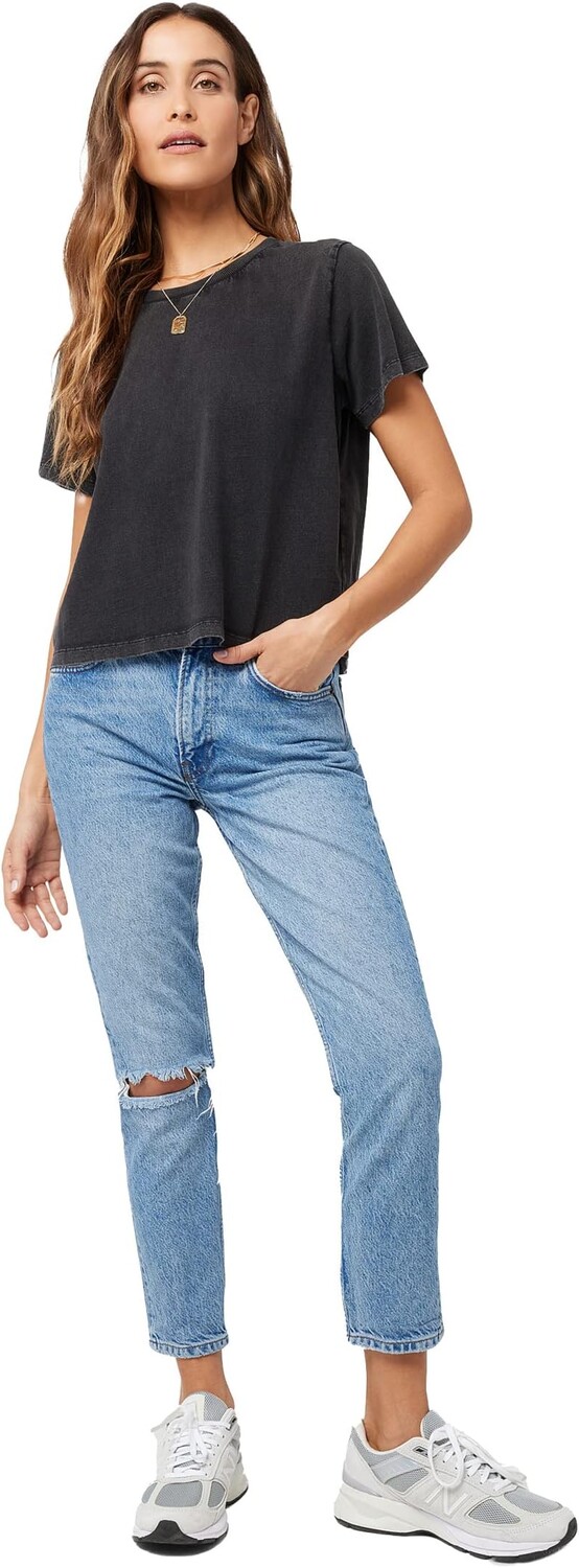 Базовый топ на весь день L*Space, черный
Базовый топ на весь день L*Space, черный