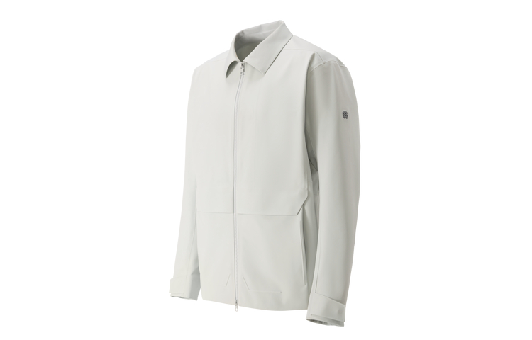 Куртка мужская Lapel Moderate Soft Shell KOLON SPORT, светло-серый lg
Куртка мужская Lapel Moderate Soft Shell KOLON SPORT, светло-серый lg