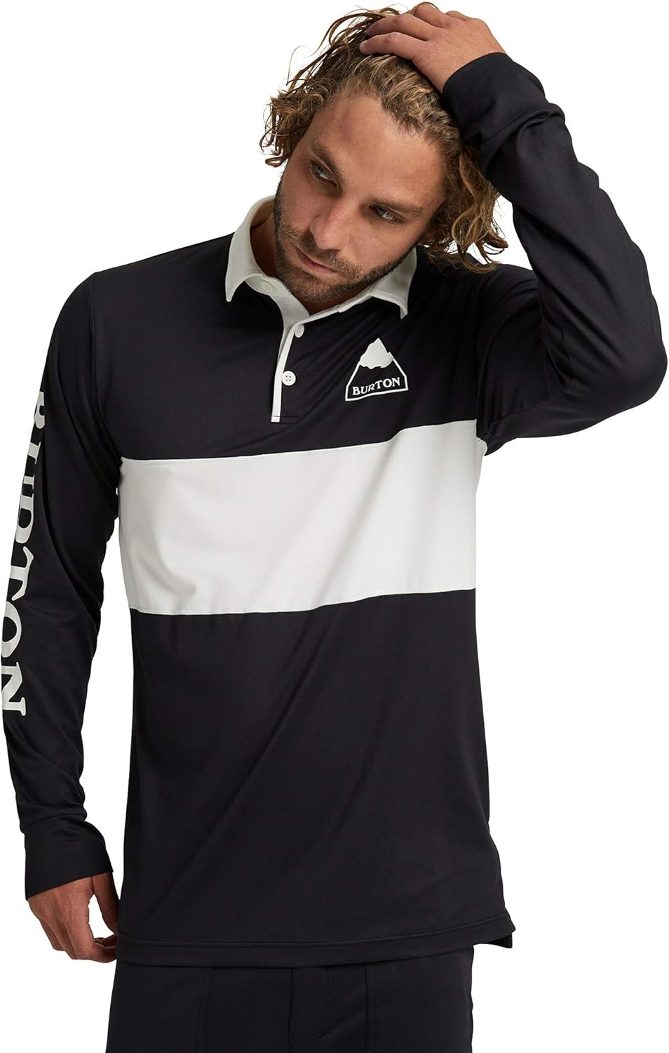 Burton Men's Midweight Rugby, True Black/Stout White, Белый, Burton Men's Midweight Rugby, True Black/Stout White
Burton Men's Midweight Rugby, True Black/Stout White, Белый, Burton Men's Midweight Rugby, True Black/Stout White