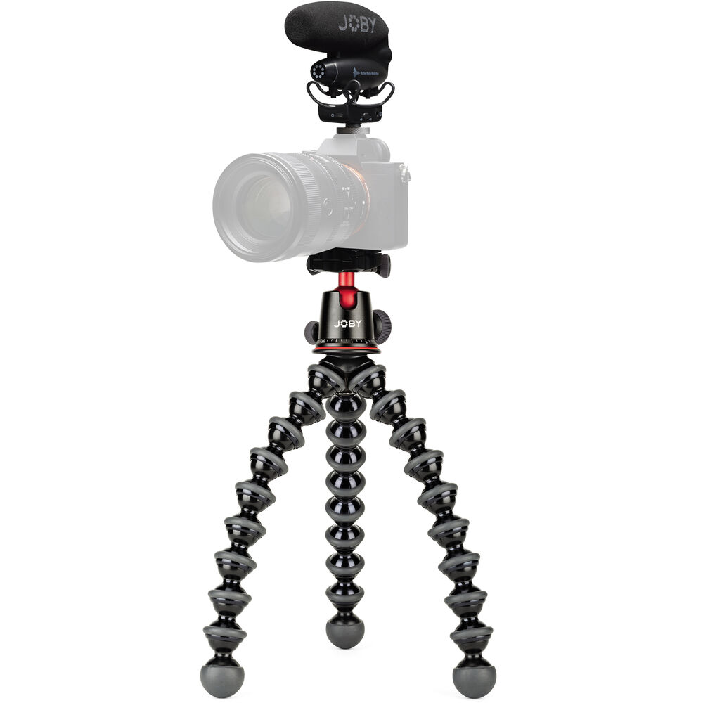 Комплект JOBY Vlogger PRO 
Комплект JOBY Vlogger PRO