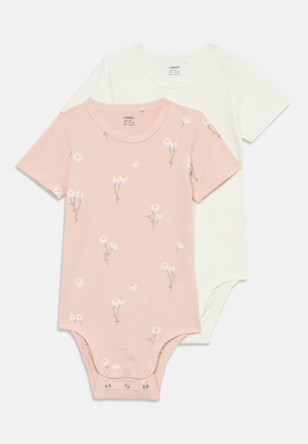 Боди BODY 2 PACK Lindex, фуксия
Боди BODY 2 PACK Lindex, фуксия