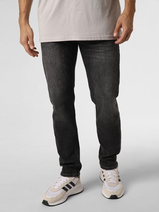 Джинсы джимике Jack & Jones, черный
Джинсы джимике Jack & Jones, черный