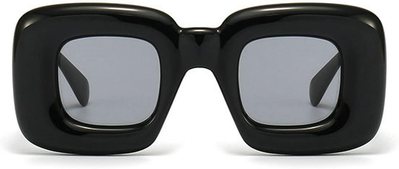 Солнцезащитные очки COTIA Retro Square Candy Color для женщин, модные в стиле панк и хип-хоп, прямоугольные, с защитой от УФ-излучения UV400, для мужчин, уникальные, Black
Солнцезащитные очки COTIA Retro Square Candy Color для женщин, модные в стиле панк и хип-хоп, прямоугольные, с защитой от УФ-излучения UV400, для мужчин, уникальные, Black