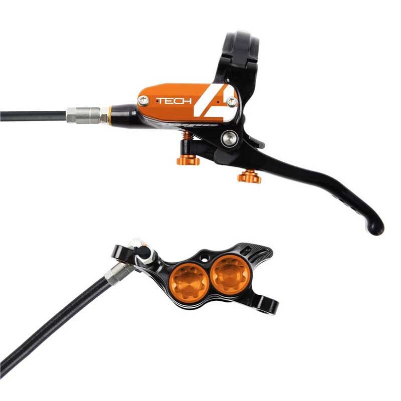 Тормоза Hope Tech 4 E4 Front 
Тормоза Hope Tech 4 E4 Front