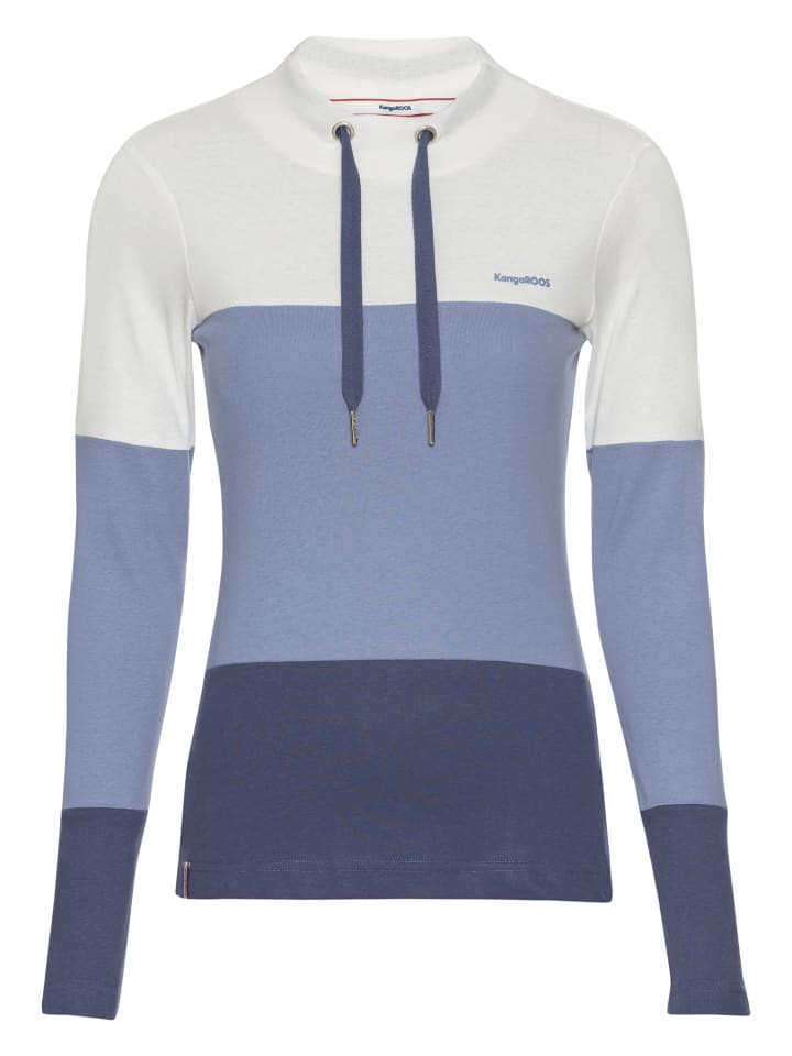 Рубашка с длинным рукавом Kangaroos
Рубашка с длинным рукавом Kangaroos