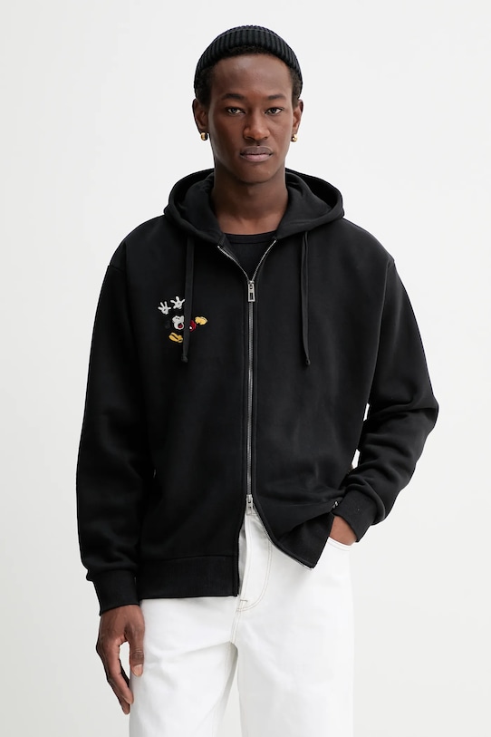 Толстовка MIXED DISNEY Desigual, черный
Толстовка MIXED DISNEY Desigual, черный