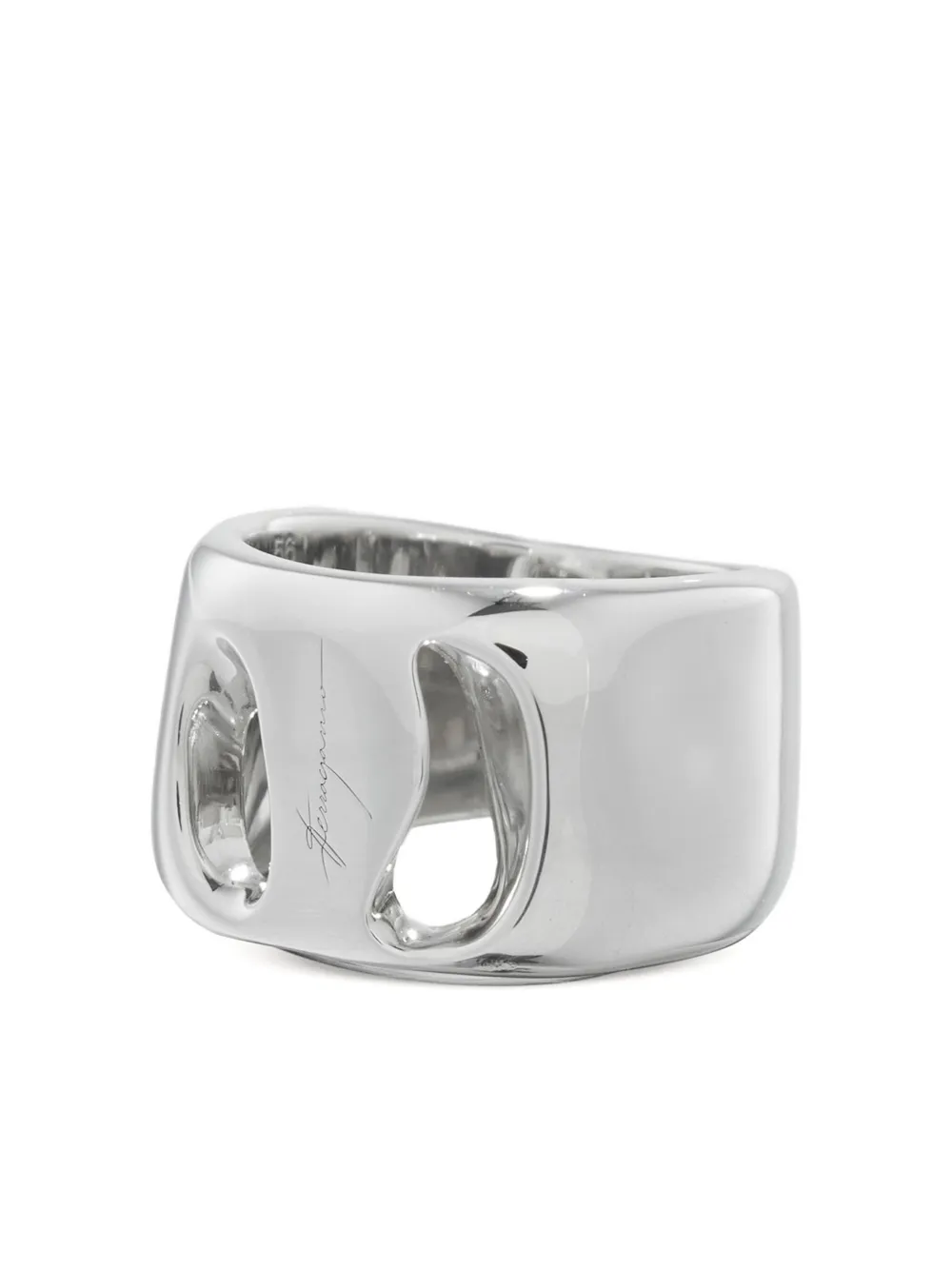 Кольцо Vara Ferragamo, серебряный
Кольцо Vara Ferragamo, серебряный