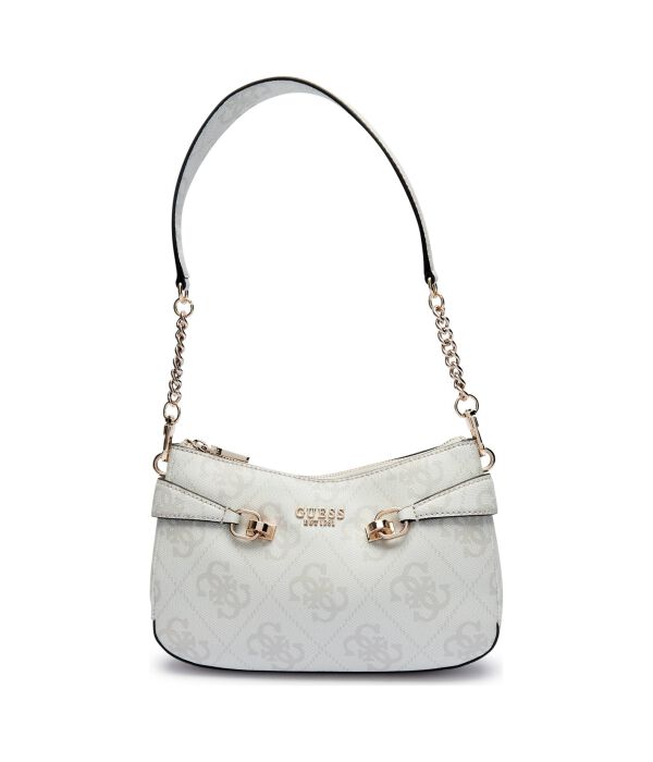 Сумка через плечо для Лорелей Guess, экрю
Сумка через плечо для Лорелей Guess, экрю