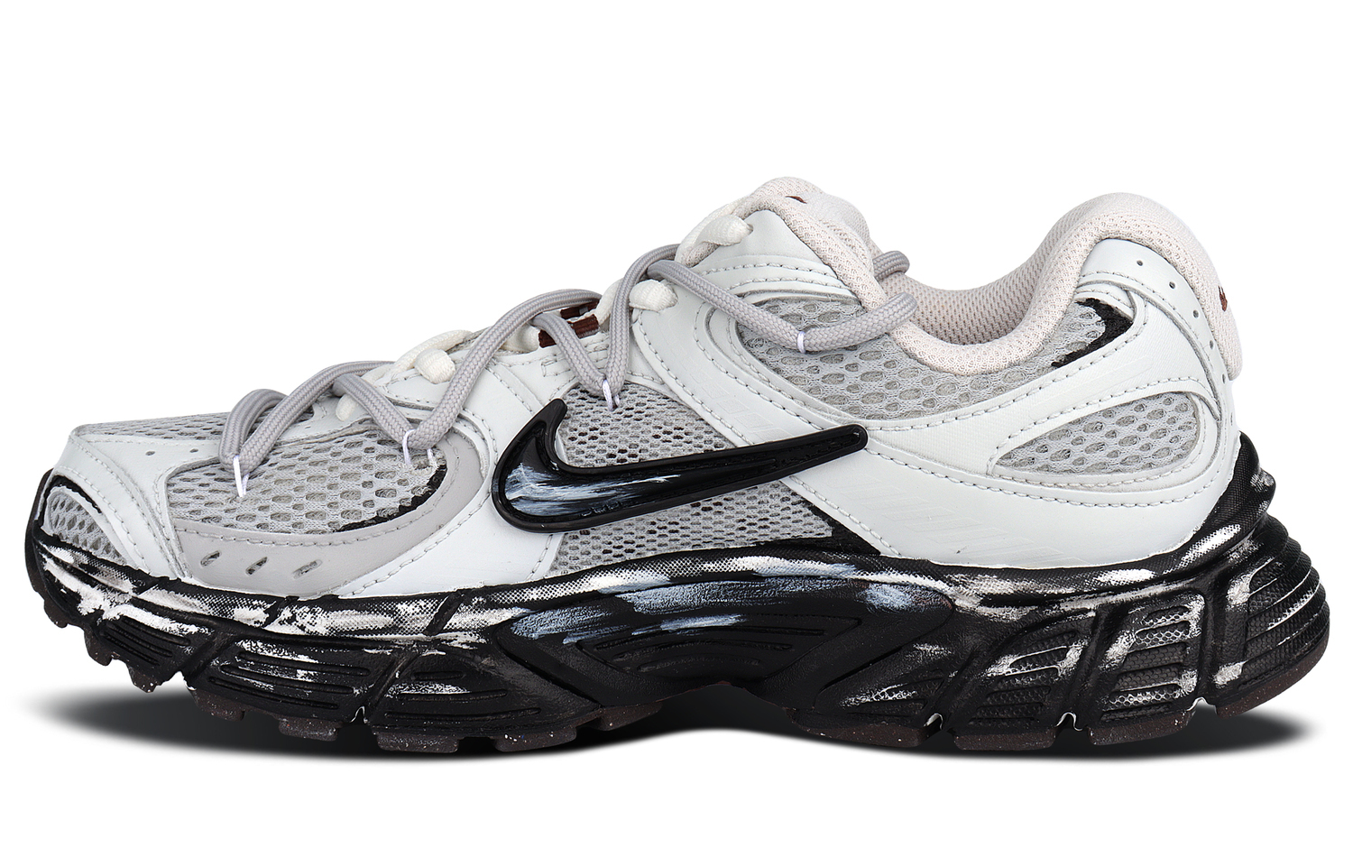 Nike V5 RNR амортизирующие устойчивые к истиранию дышащие низкие кроссовки для бега унисекс black white
Nike V5 RNR амортизирующие устойчивые к истиранию дышащие низкие кроссовки для бега унисекс black white