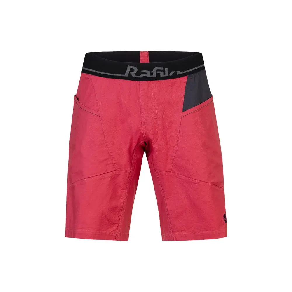 Шорты Rafiki Megos, красный
Шорты Rafiki Megos, красный