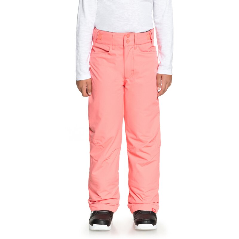 Лыжные брюки для девочек "на заднем дворе" Roxy, розовый
Лыжные брюки для девочек "на заднем дворе" Roxy, розовый