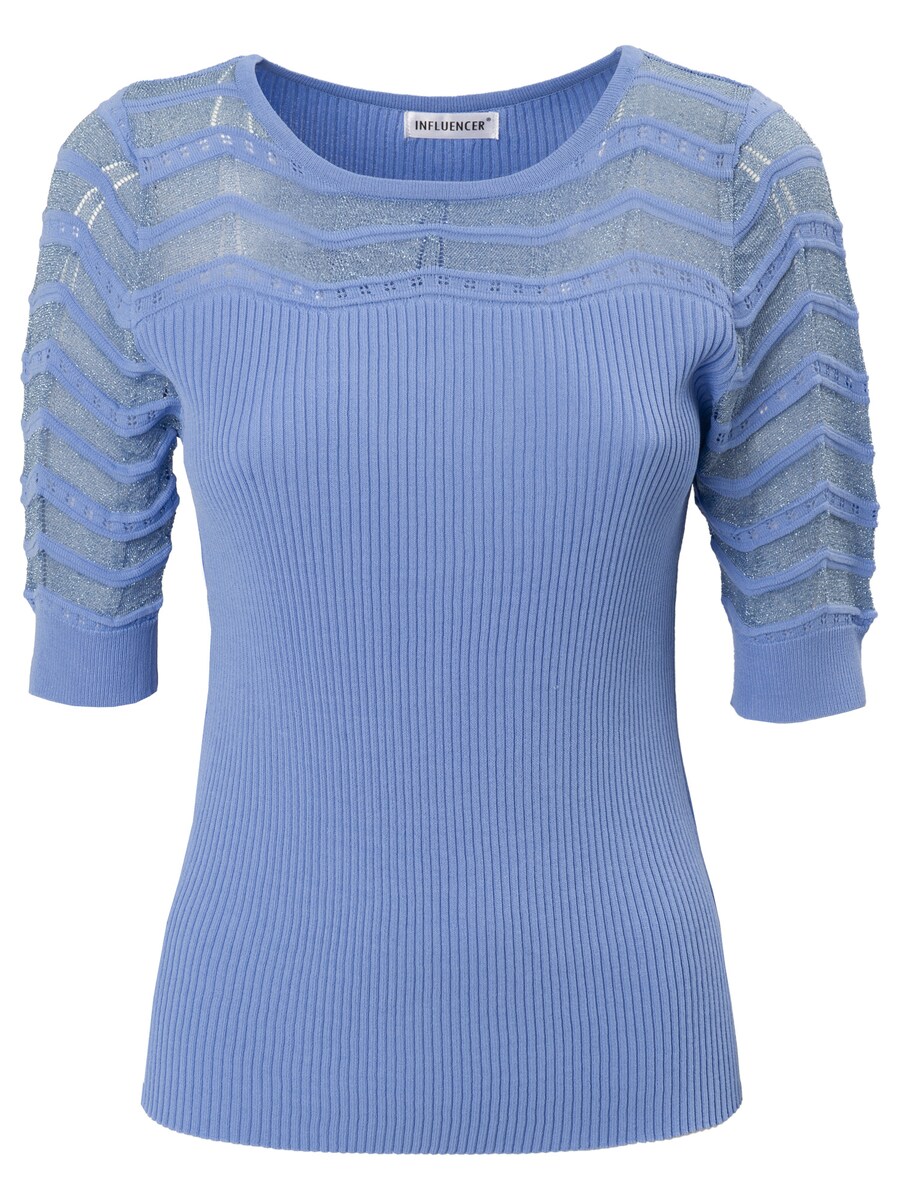 Свитер Influencer, цвет Azure
Свитер Influencer, цвет Azure