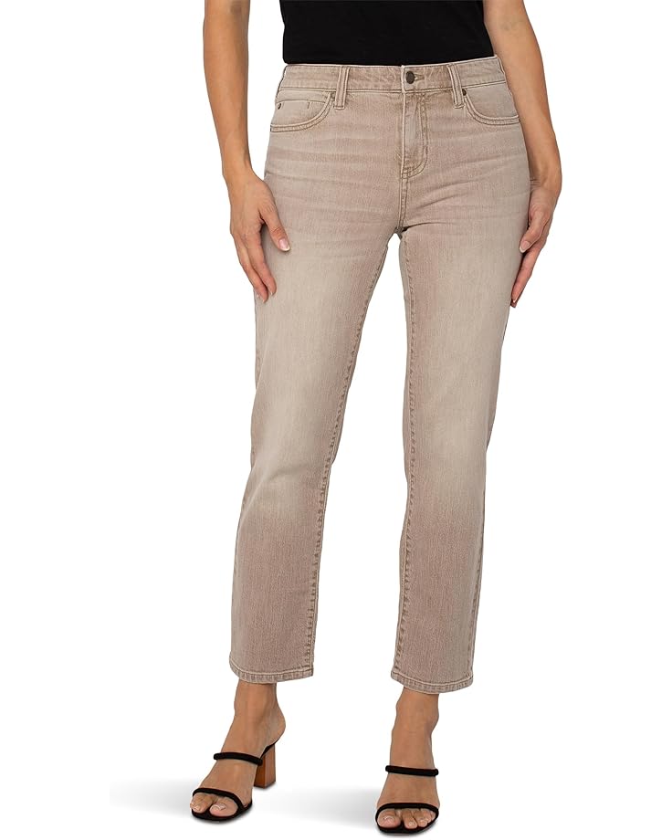 Брюки Liverpool Los Angeles Liv Mid-Rise Non-Skinny Skinny Jeans, цвет Vintage Khaki
Брюки Liverpool Los Angeles Liv Mid-Rise Non-Skinny Skinny Jeans, цвет Vintage Khaki
