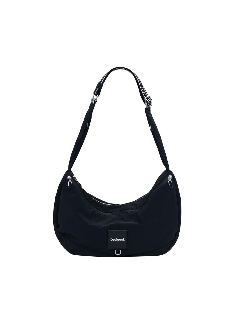 Сумка через плечо Desigual Cangas, Black
Сумка через плечо Desigual Cangas, Black