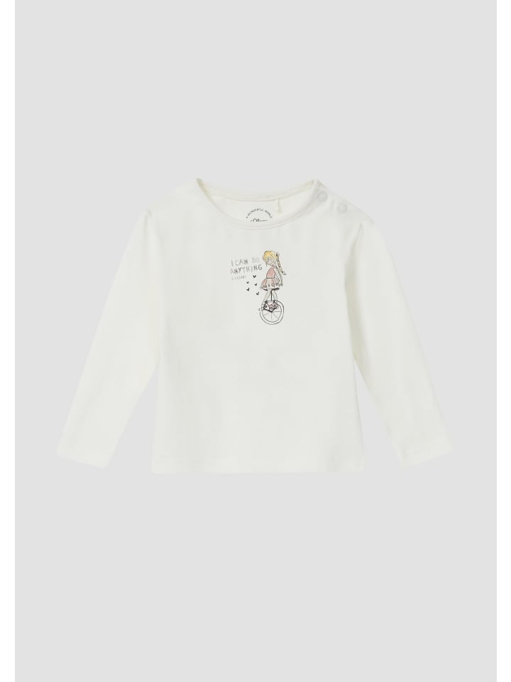 Футболка в цвете 0210_cream s.Oliver, Хаки, Футболка в цвете 0210_cream s.Oliver
Футболка в цвете 0210_cream s.Oliver, Хаки, Футболка в цвете 0210_cream s.Oliver