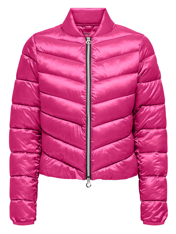 Стеганая куртка ONLY, розовый
Стеганая куртка ONLY, розовый