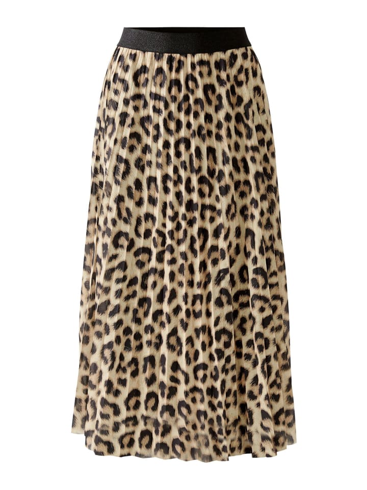 Юбка до колена Oui, цвет camel grey
Юбка до колена Oui, цвет camel grey