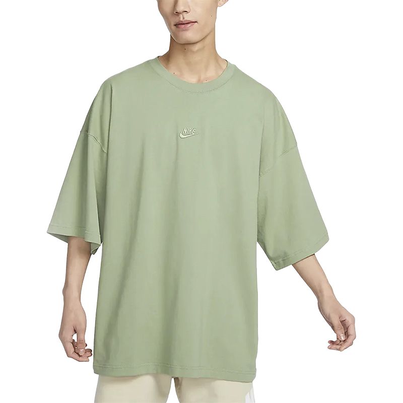 Футболка мужская маслянисто-зеленая Nike
Футболка мужская маслянисто-зеленая Nike