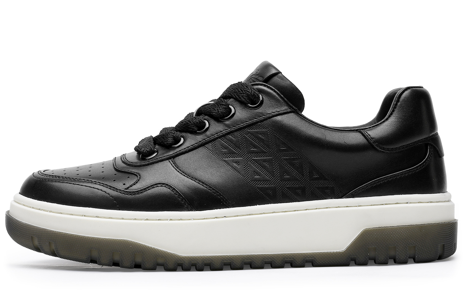 Desai Износостойкие противоскользящие скейтерские кроссовки унисекс Black-02, цвет Black-02
Desai Износостойкие противоскользящие скейтерские кроссовки унисекс Black-02, цвет Black-02