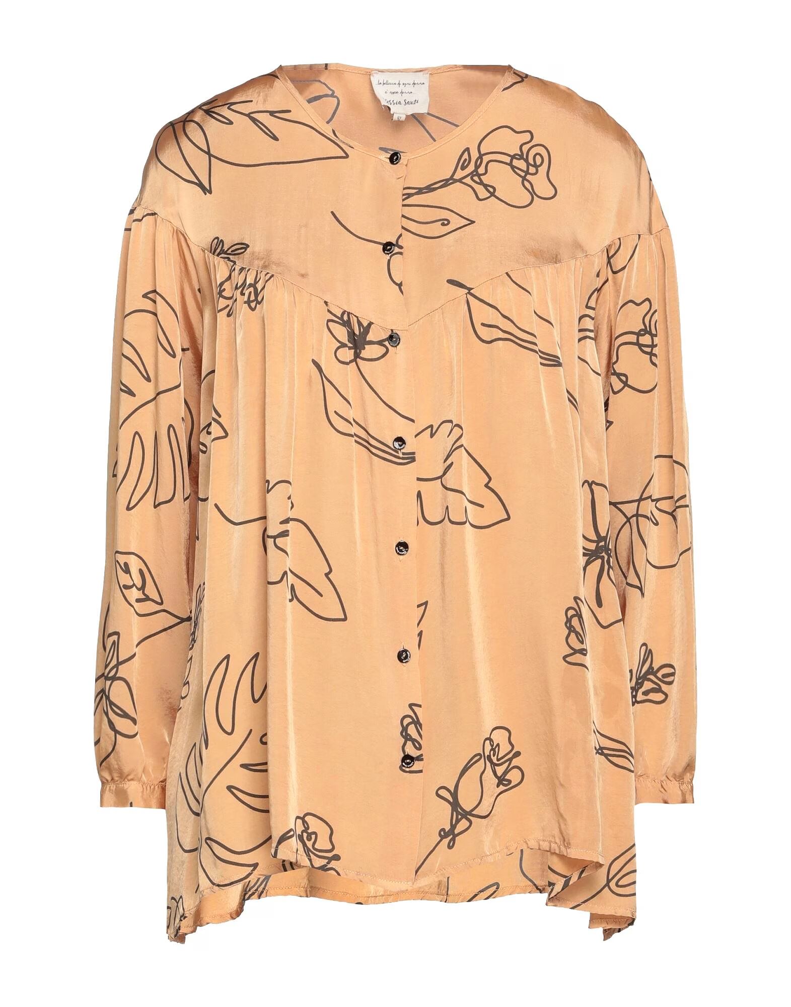 Рубашка Alessia Santi, песочный
Рубашка Alessia Santi, песочный