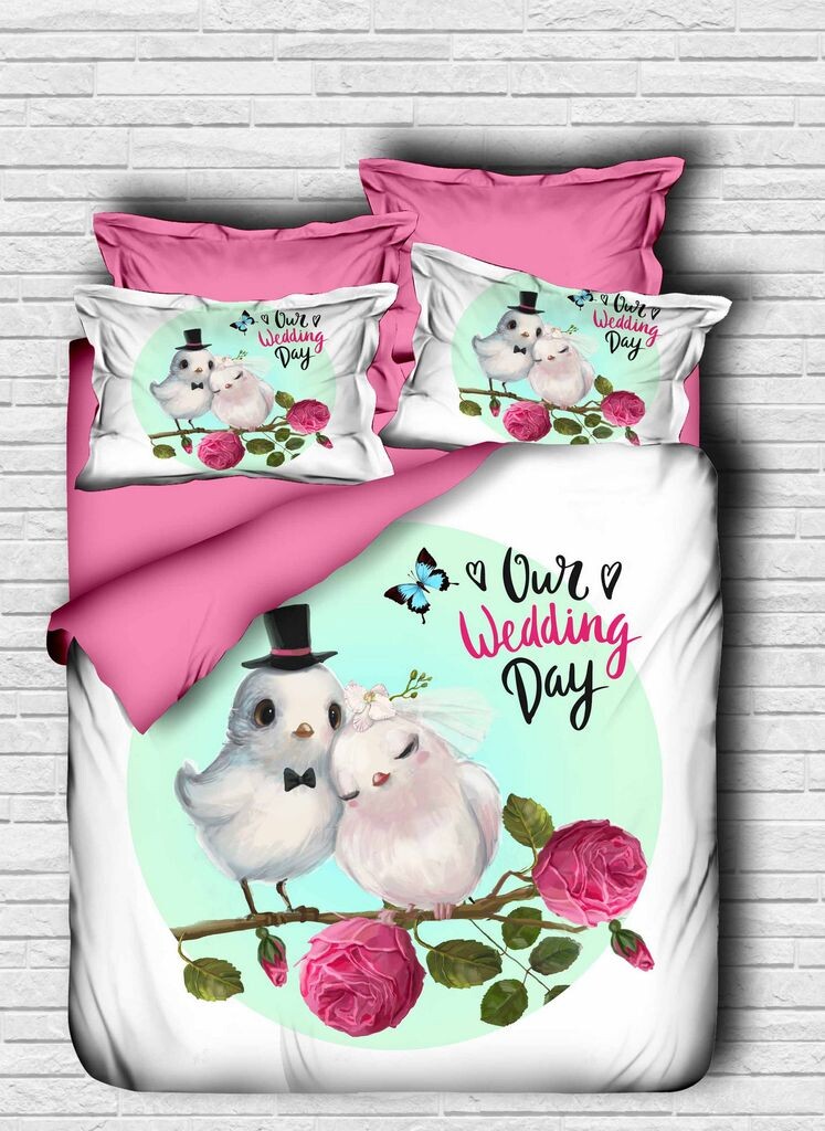 L'Essentiel Linge de Maison, Adal- PRL1231, Розовый, Пуховые одеяла, верхняя часть пододеяльника и наволочки: 100% полиэстер, микросатин
L'Essentiel Linge de Maison, Adal- PRL1231, Розовый, Пуховые одеяла, верхняя часть пододеяльника и наволочки: 100% полиэстер, микросатин